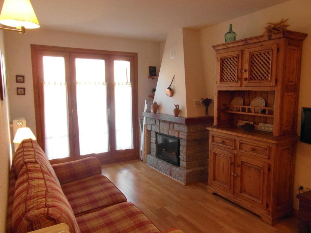 B25 - La Granja, Bajo Con Jardin - Villmor Apartment เบนาสเก ภายนอก รูปภาพ